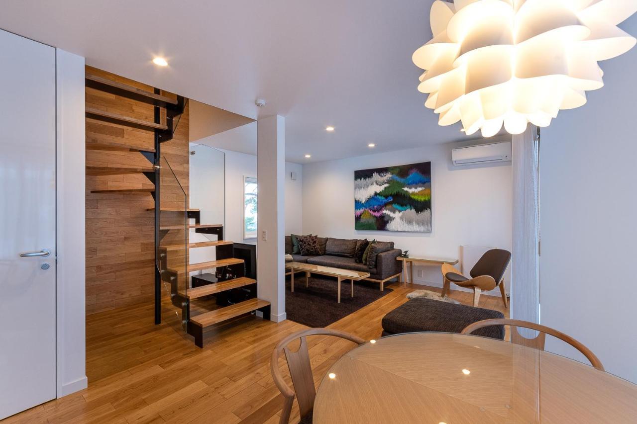 Furano Lofts Daire Dış mekan fotoğraf