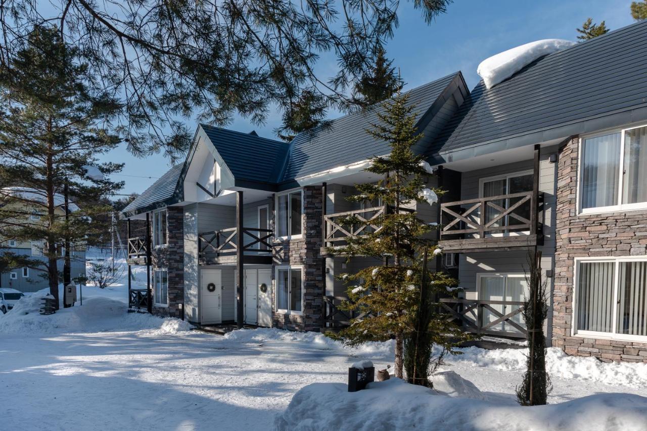 Furano Lofts Daire Dış mekan fotoğraf