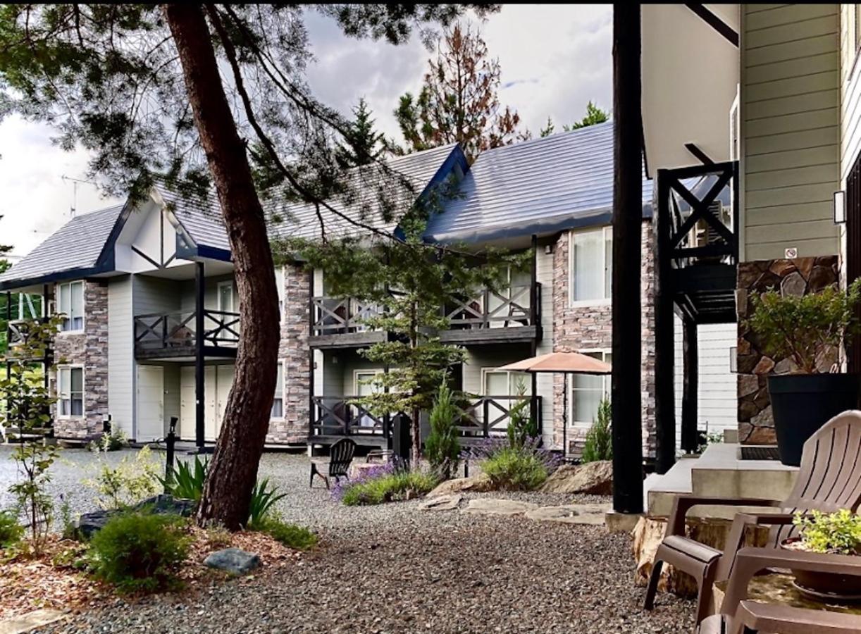 Furano Lofts Daire Dış mekan fotoğraf