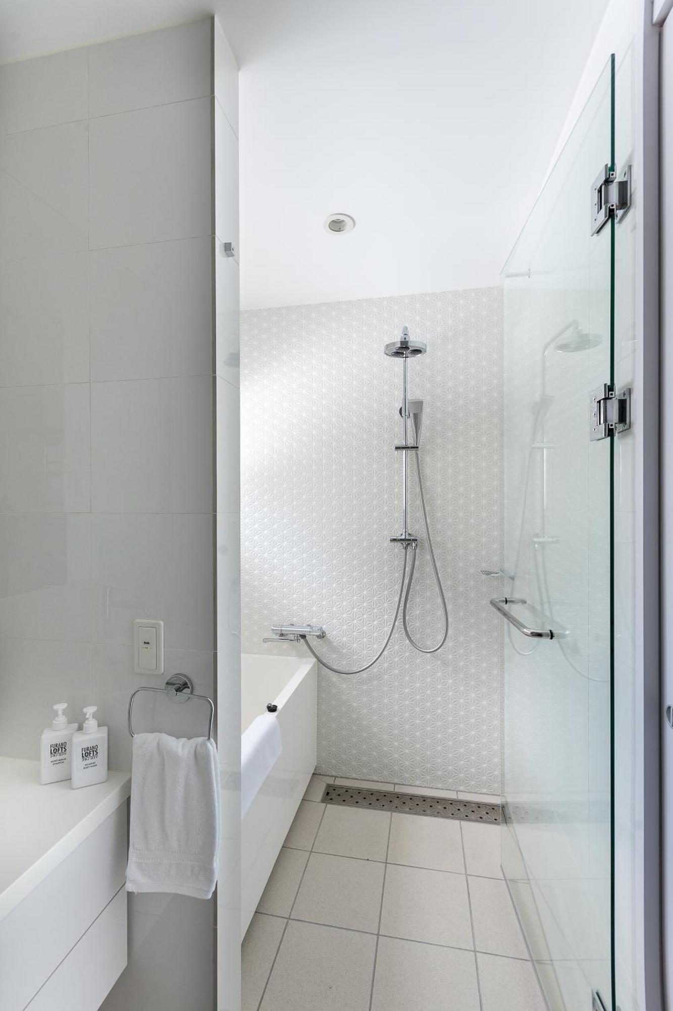 Furano Lofts Daire Dış mekan fotoğraf