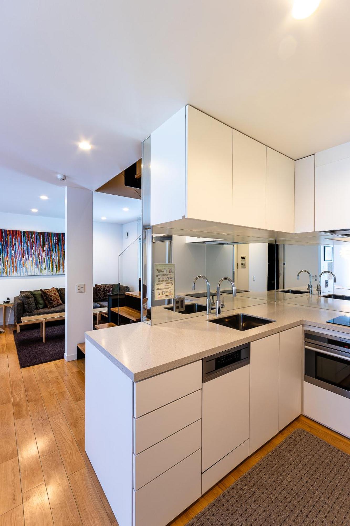 Furano Lofts Daire Oda fotoğraf