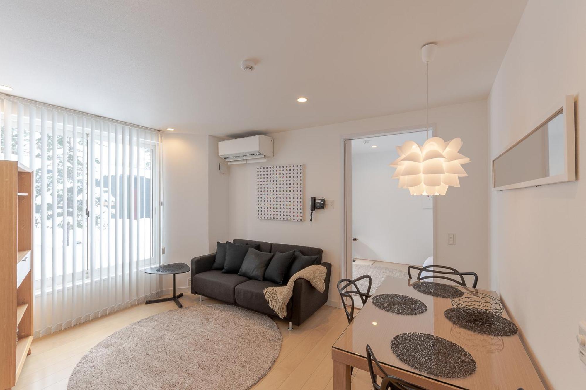 Furano Lofts Daire Oda fotoğraf