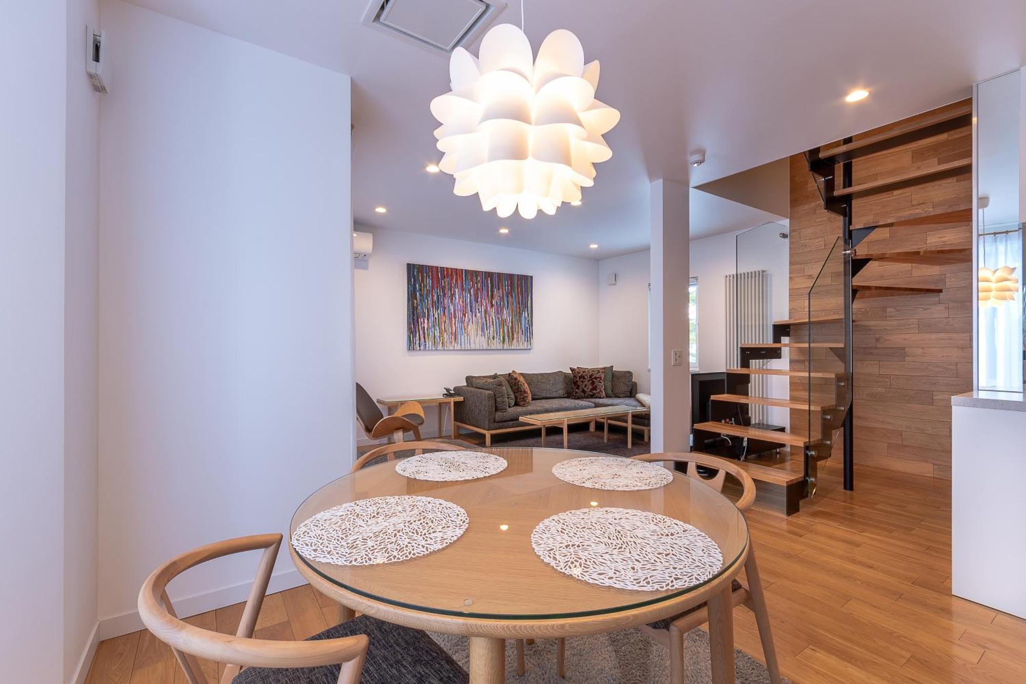 Furano Lofts Daire Oda fotoğraf