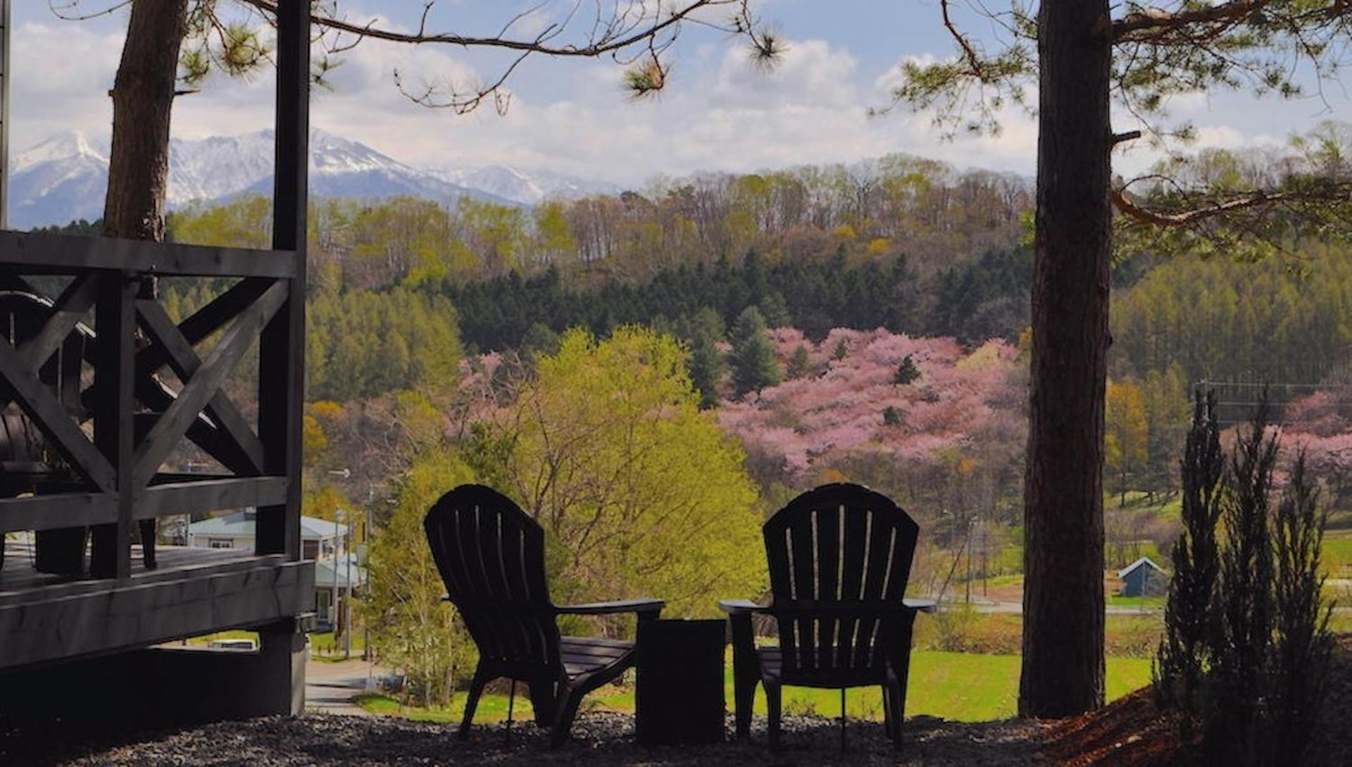 Furano Lofts Daire Dış mekan fotoğraf